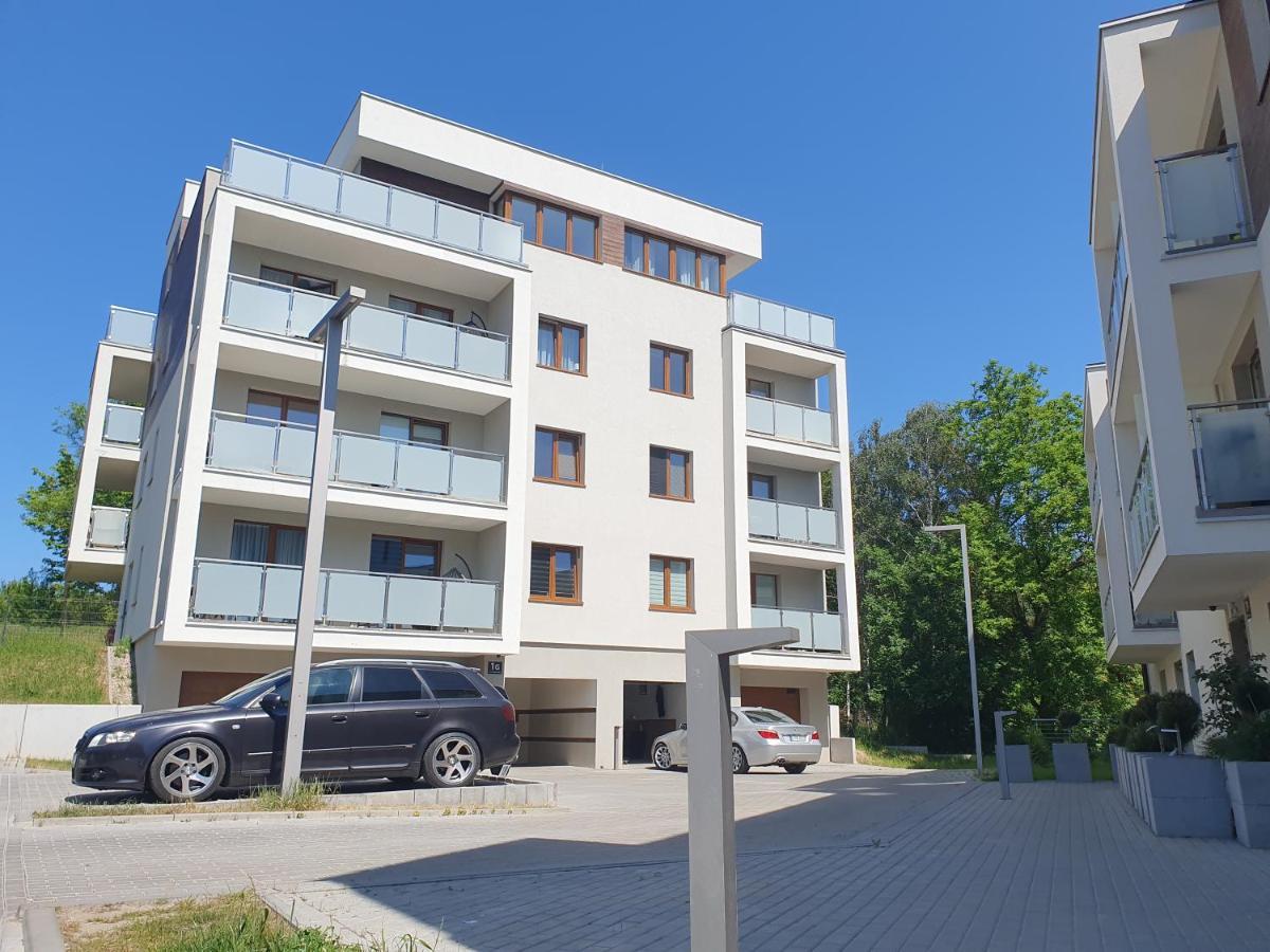 Apartament Olivia Gdansk Exterior photo