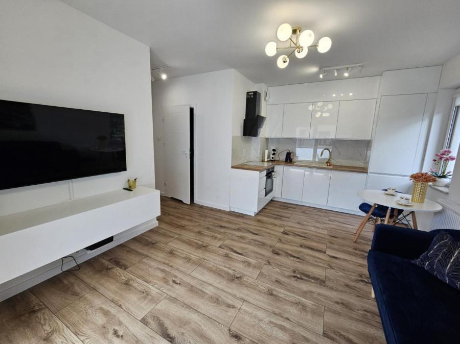 Apartament Olivia Gdansk Exterior photo
