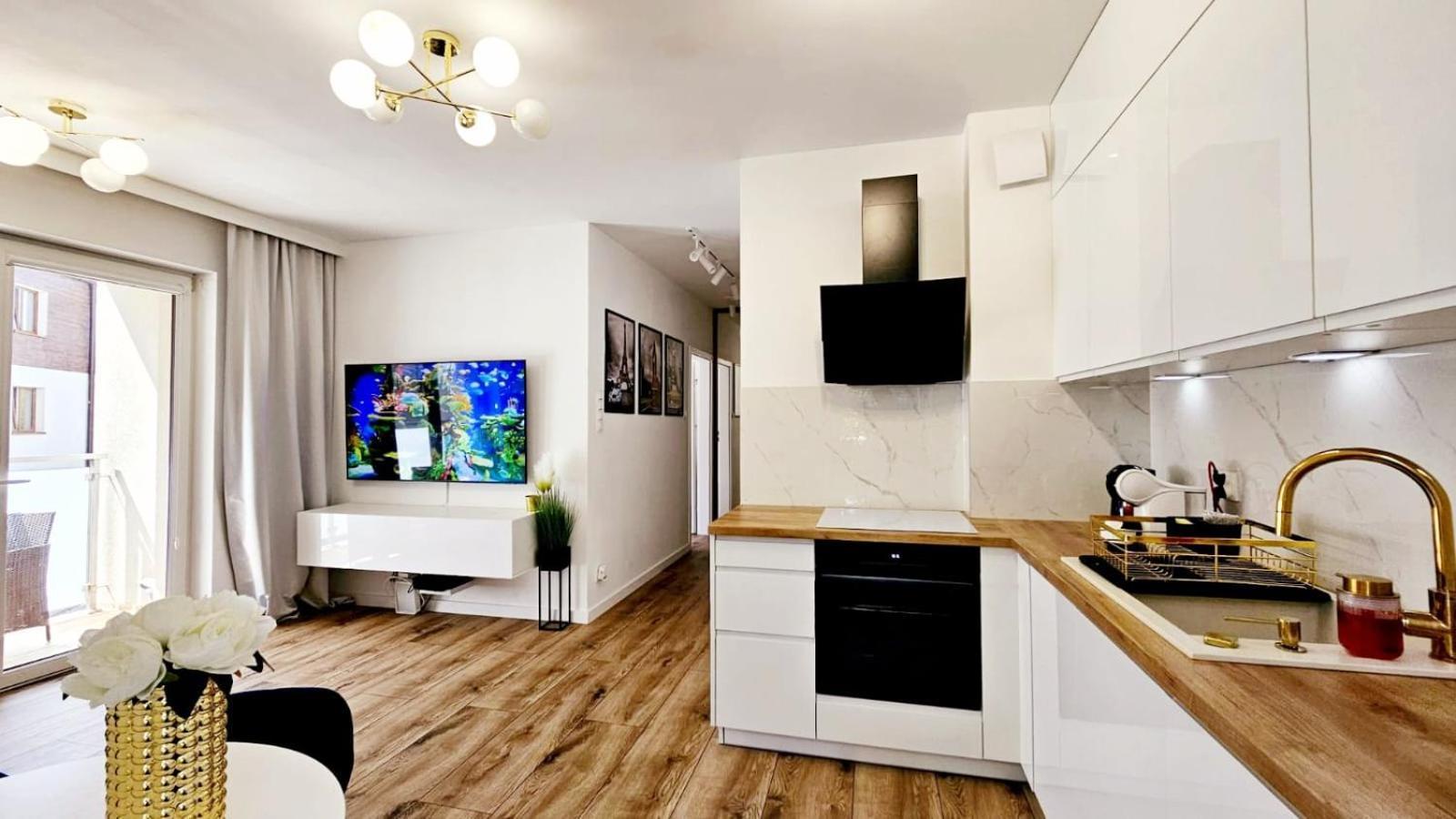 Apartament Olivia Gdansk Exterior photo