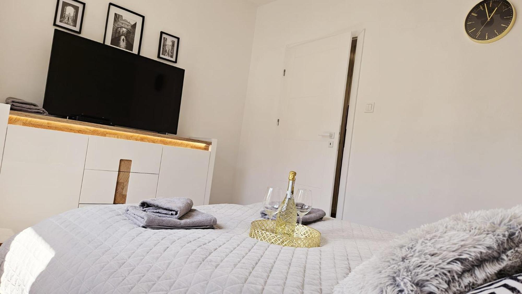 Apartament Olivia Gdansk Exterior photo
