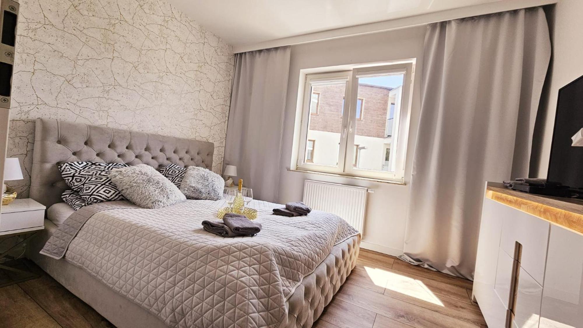 Apartament Olivia Gdansk Exterior photo